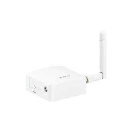 GL.iNet GL-S10 BLE to MQTT IoT Gateway, ESP32 Bluetooth Low Energy Proxy, Supports PoE & 5V Power Supply, 2.4GHz Wi-Fi, 10/100M Ethernet, Ideal for Smart Home & AWS IoT