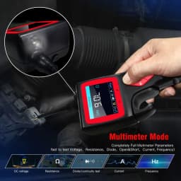 TOPDIAG P200 Intelligent Identification Of Voltage/Resistance SMART HOOK Probe