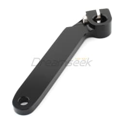 Gear Shift Shifter Arm Rod Lever for Harley Touring Road King Road Glide Street Glide Electra Glide 1984-2023 Inner Shaft Lever