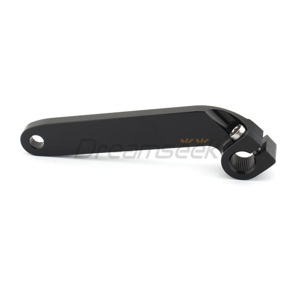 Gear Shift Shifter Arm Rod Lever for Harley Touring Road King Road Glide Street Glide Electra Glide 1984-2023 Inner Shaft Lever