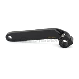Gear Shift Shifter Arm Rod Lever for Harley Touring Road King Road Glide Street Glide Electra Glide 1984-2023 Inner Shaft Lever