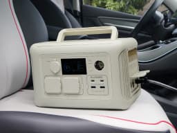 ALLPOWERS R600 Portable Power Station 600W 299Wh LiFePO4 Solar Generator UPS Battery Backup MPPT for Outdoor RV