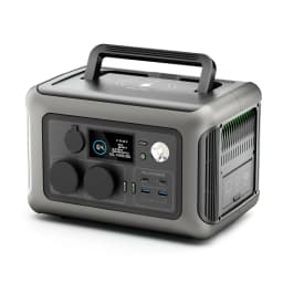 ALLPOWERS R600 Portable Power Station 600W 299Wh LiFePO4 Solar Generator UPS Battery Backup MPPT for Outdoor RV