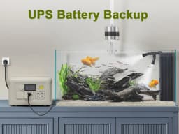 ALLPOWERS R600 Portable Power Station 600W 299Wh LiFePO4 Solar Generator UPS Battery Backup MPPT for Outdoor RV