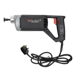 CNCESR Electric Concrete Vibrating Tool 1500W Handheld Concrete Tool Cement Vibrarator with 2m Shaft for Fences Bridges Ports