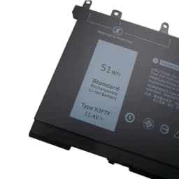 New 93FTF 3DDDG Laptop Battery For DELL Latitude 5280 5480 5580 E5280 E5480 E5580 E5290 E5490 E5590 Series 83XPC 4YFVG