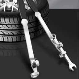 Extension Wrench Auto Repair Torque Amplifier Wrench Extender Tool Bar To Amplify Torque For Mechanics Garage Tradesman