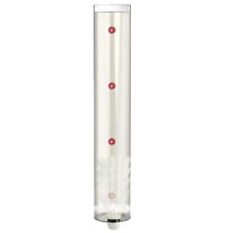 Shuttlecock Badminton Training Equipment Server Artifact Shuttlecocks Storage Tube Badminton Balls Holder Shoulder Barrel