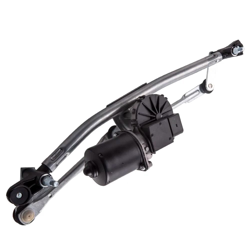 Front Wiper Motor With Linkage Fits For Peugeot Bipper & Citroën Nemo 2008-2017