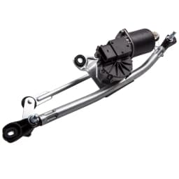 Front Wiper Motor With Linkage Fits For Peugeot Bipper & Citroën Nemo 2008-2017
