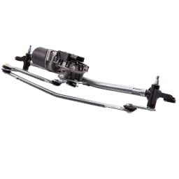 Front Wiper Motor With Linkage Fits For Peugeot Bipper & Citroën Nemo 2008-2017