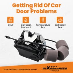 Rear Tailgate Trunk Lift Door Lock Actuator Fit for Mercedes-Benz ML500 R320