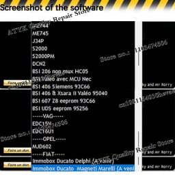 Pin Code Calculator V1.3.9 Repair equipment Diagnostic software Pin Code Calculator IMMO 1.3.9 obd2 scanner Code reader VCI