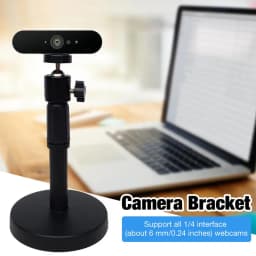 For Brio 4K C925e C922x C922 C930e C930 C920 C615 Camera Bracket Lifting Video Stand Multi-purpose Portable Holder