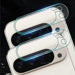 6-in-1 For Google Pixel 9 Pro XL Pixel 8 Pro Tempered Glass 9H HD Clear Screen Protector For Google Pixel9 Pro Camera Lens Glass