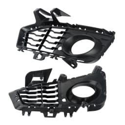 For 2014-20 BMW 4Series F32 428i 430i 440i M Sport Front Bumper Fog Light Grille