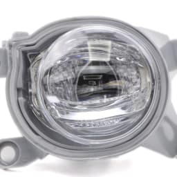 LH+RH Side LED Fog Light Kit For Toyota Corolla Hatchback 2019-2022 Front Bumper Lamp Bezel With Relay Switch Harness Wire Cover