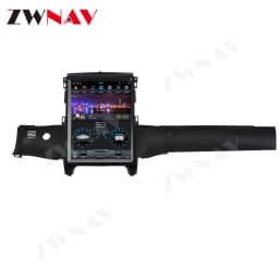 256G Screen Android Multimedia Player For Ford Ranger 2015 2016 2017 2018 2019 2020 GPS Navigation Audio Radio Stereo Unit