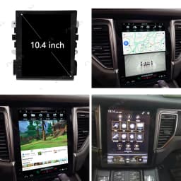 Carplay Radio Receiver For Porsche Cayenne Panamera Macan 2010-2018 Android 10 Car Player Video GPS Unit Auto Audio Stereo