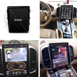 Carplay Radio Receiver For Porsche Cayenne Panamera Macan 2010-2018 Android 10 Car Player Video GPS Unit Auto Audio Stereo