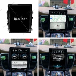 Carplay Radio Receiver For Porsche Cayenne Panamera Macan 2010-2018 Android 10 Car Player Video GPS Unit Auto Audio Stereo