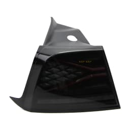 Smoke LED Tail Light Assembly For Tesla Model 3/Y 2017 2018 2019 2020 2021 2022 Brake Reverse With Dynamic Sequential Turn Lamp