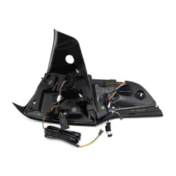 Smoke LED Tail Light Assembly For Tesla Model 3/Y 2017 2018 2019 2020 2021 2022 Brake Reverse With Dynamic Sequential Turn Lamp