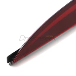 For Hyundai Sonata YF 2011 2012 2013 2014 LED Rear Bumper Tail Light Reflector Brake Lamp With Turn Signal Light Red Lens Type A