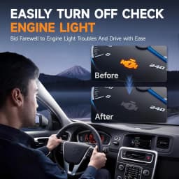 FOXWELL NT201 OBD2 Automotive Scanner Check Engine Light Professional Car Code Reader OBD II Car Diagnostic Scan Tool PK ELM327