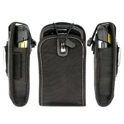 Nylon Scanner Holster with Belt Clip for Zebra Motorola MC659B MC67 MC55A0 MC5590