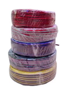 22awg 2pin 3pin 4pin 5pin 6pin Extension Electric Wire 5050 3528 RGB RGBW RGBWW RGBCCT LED Strip Extend Cable Connector