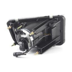 LED DRL Daylight For Isuzu D-Max RT50 Pre-facelift Model 2012 2013 2014 2015 White Driving Fog Lamp Assembly With Turn Signal