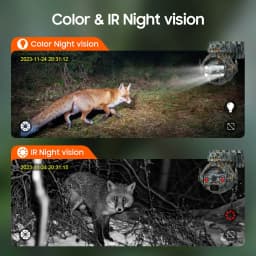 SHIWOJIA 4K 8MP 12X Zoom 4G Solar Security Cameras Wireless Outdoor 360° View Animal Monitoring Camouflage Color Battery PTZ Cam