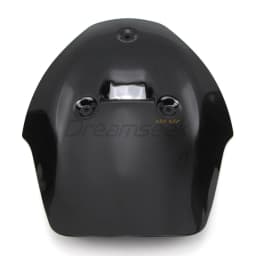 Black Windshield Touring Windscreen for Ducati Diavel V4 2023 2024 Motorcycle Front Air Wind Deflector Fairing Shield Plastic