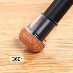 8Pcs Chair Leg Floor Protectors for Hardwood Floors Silicone Chair Caps Covers Furniture Pads Sliders Wrapped Felt Bottom