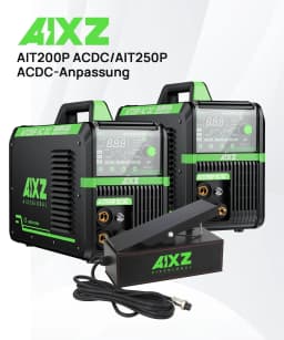 AIXZ TIG Welding Foot Pedal Amp Control Pedal Five-core Plug 3M Control Cable For AIT200P/AIT250P AC/DC Welder Machine