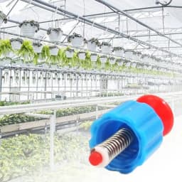 Gardening Fittings Pressure Relief Valve Agriculture Air Compressor Pressure Relief Valve Backpack Sprayer Pressure Relief Valve