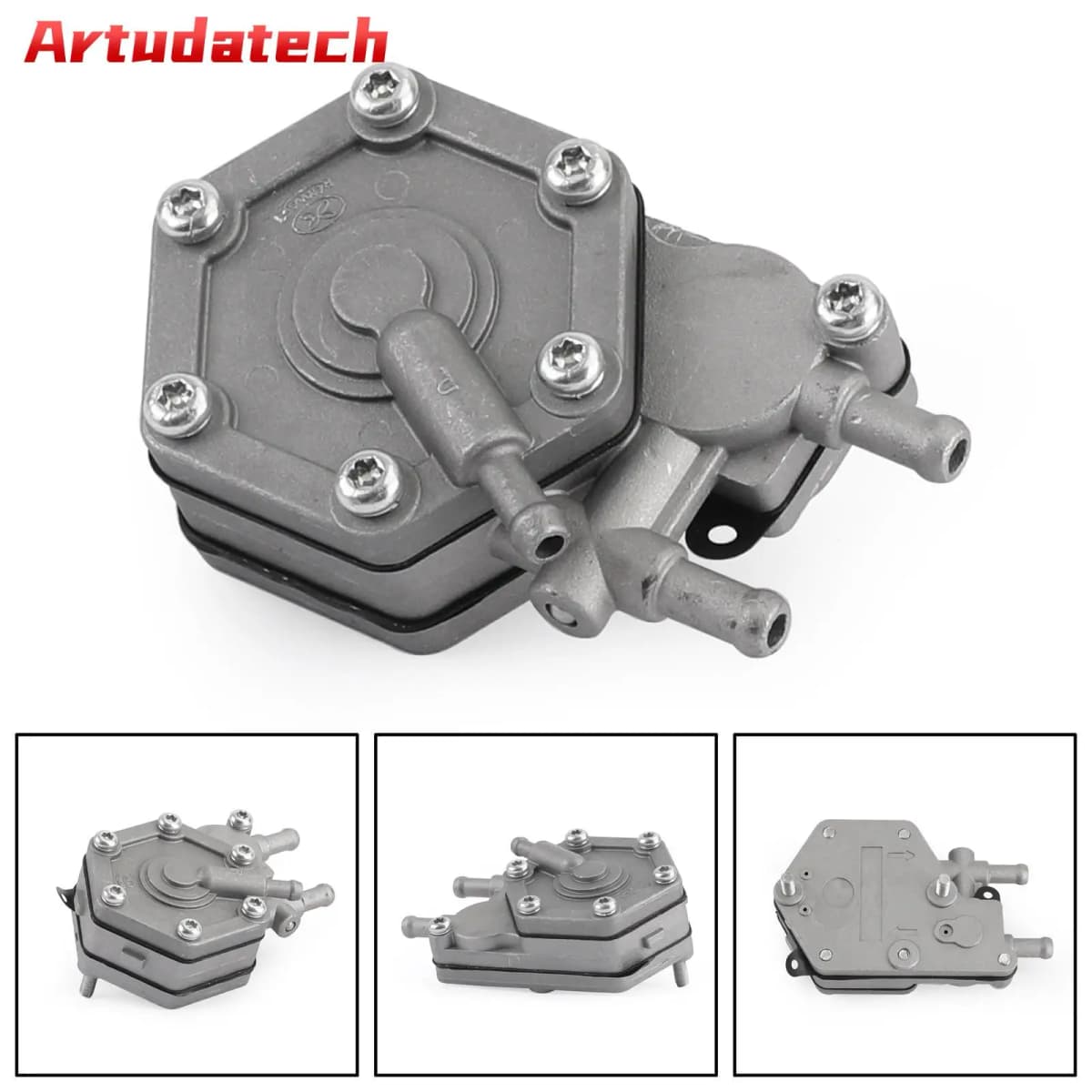 Artudatech Fuel Pump Fit for Polaris ATV Sportsman 400 500 600 Outlaw 450 Predator 2520227