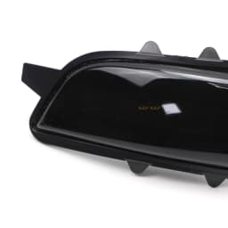 Smoke Lens LED Side View Mirror Dynamic Turn Signal Light for Volvo S80 S40 C30 C70 V40 V50 Sequential Blinker Indicator Lamp
