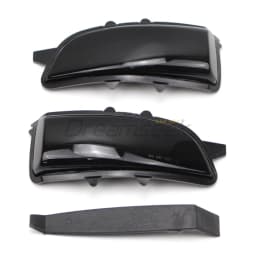 Smoke Lens LED Side View Mirror Dynamic Turn Signal Light for Volvo S80 S40 C30 C70 V40 V50 Sequential Blinker Indicator Lamp