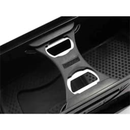 Stainless Steel Beer Bottle Opener With Drink Cup Holder Divider For VW GOLF JEETA MK5 MK6 GTI R3 Bottle Opener Car Accessories