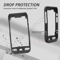 Brand New Protect Cover for Honeywell Dolphin CT40