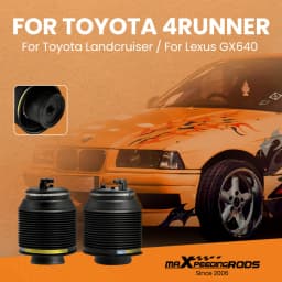 Air Ride Suspension Shock Spring Bag for Lexus GX460 GX470 2002-2012 Rear Right 4808035011 48090-35011 4809035011