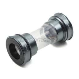Ceramic Bike Bottom Bracket Press Fit Hollowtech Bearing Road BB 86.5mm Press-in Bicycle Central Sealed Shaft Core Diameter 24mm