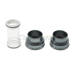 Ceramic Bike Bottom Bracket Press Fit Hollowtech Bearing Road BB 86.5mm Press-in Bicycle Central Sealed Shaft Core Diameter 24mm