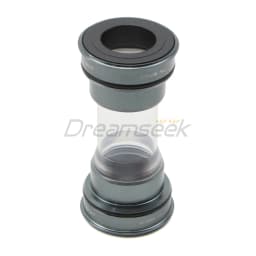 Ceramic Bike Bottom Bracket Press Fit Hollowtech Bearing Road BB 86.5mm Press-in Bicycle Central Sealed Shaft Core Diameter 24mm