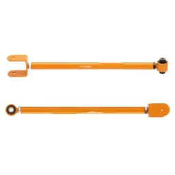 Pair Adjustable Rear Control Arms Set for BMW E36 E46 E83 E85 E86 /Z4/M3 3-Series Gold Suspension Lower Camber Arms Kit