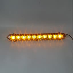 LED Front Bumper Grille Light Bar for Toyota Tundra TRD PRO XK70 2022 2023 2024 with Turn Signal Lamp Car DRL Driving Fog Lamp