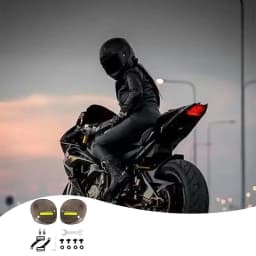 For Protective Cover Motorcycle Hand Guards Motorcycle Parts Rainproof Road Glide Hand Guards Motorcycle Wind Deflector Road