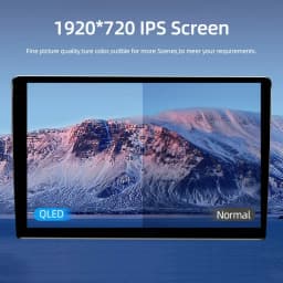 Android 12 System Car Screen Multimedia Player For Audi A4 A5 S4 S5 2009-2016 GPS Navigation Multimedia Stereo 4G WiFi CarPlay